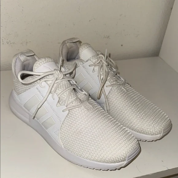 adidas | Shoes | Adidas Mens White Sneakers | Poshmark